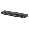 NETGEAR M4250-12M2XF Managed L2/L3 2.5G Ethernet 1U Black