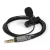 Lavalier microphone RØDE smartLav+ — wired omnidirectional 3.5 mm, 20–20,000 Hz, -35 dB sensitivity, 2 pcs, carrying case