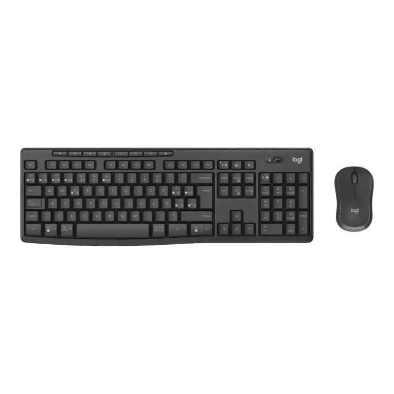 LOGITECH MK370 Combo for Business - GRAPHITE - (ITA) - MEDITER-412 (920-012069)