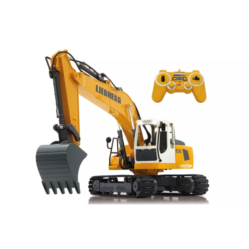 Excavator Jamara Liebherr R936 Radio-Controlled Electric 1:20