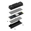 SSD disk PNY 2 TB M.2 PCI Express 5.0 NVMe CS3150