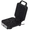 Waffle iron Adler AD 3083 — 4 square waffles 10×10 cm, 1200 W, adjustable temperature, non‑stick, cool‑touch handles