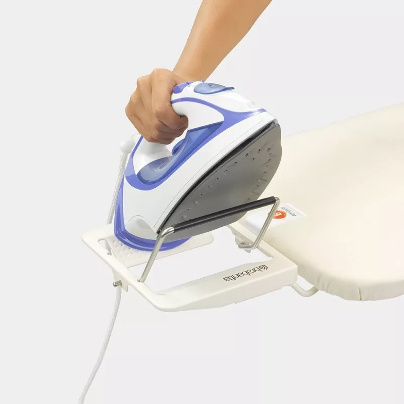 Sleeve ironing board Brabantia Ironing Board B Cotton cover Steam iron 1240x380mm