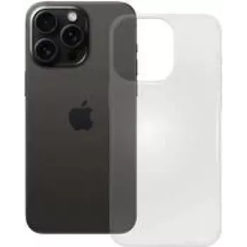 PEDEA Soft TPU Case for Apple iPhone 16 Pro -clear (50160994)