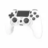 Gamepad White Shark CENTURION Black White Bluetooth PlayStation 4 3