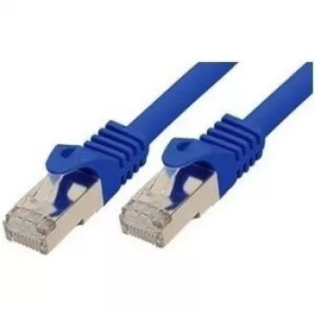 Networking Cable shiverpeaks BASIC-S 20m Cat7 S/FTP Blue