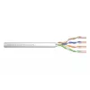 Digitus ASSNET250 CAT 6 U/UTP data cable - installation cable, 305 m, Eca