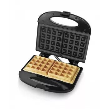 Esperanza TKT003 Waffle Iron 750W Black