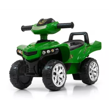 Ride-on toy milly mally Ride-on Monster Military model 27515 for toddlers