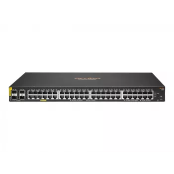 Managed Switch HPE Aruba Networking Aruba 6100 48G PoE 4SFP+ 370W