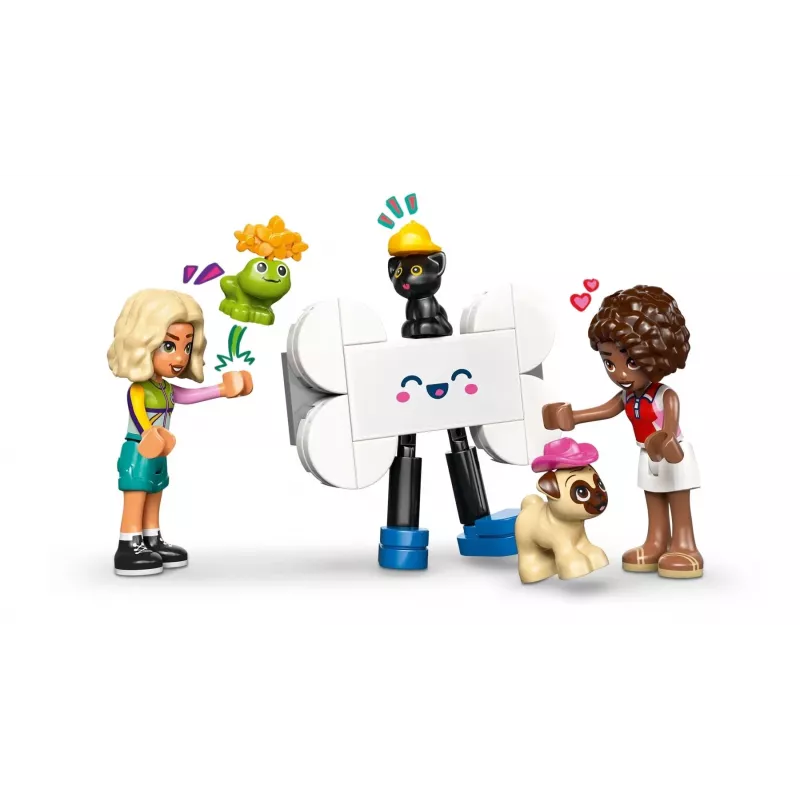 LEGO FRIENDS 42678 Pet Accessories Van