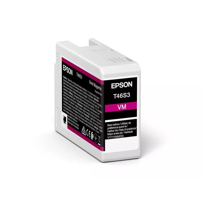 Epson UltraChrome Pro10 ink cartridge 1 pc(s) Original Vivid magenta