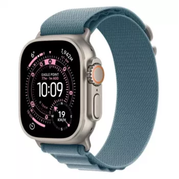 Smartwatch Apple Watch Ultra 3 GPS + Cellular 49mm Titanium OLED 64GB