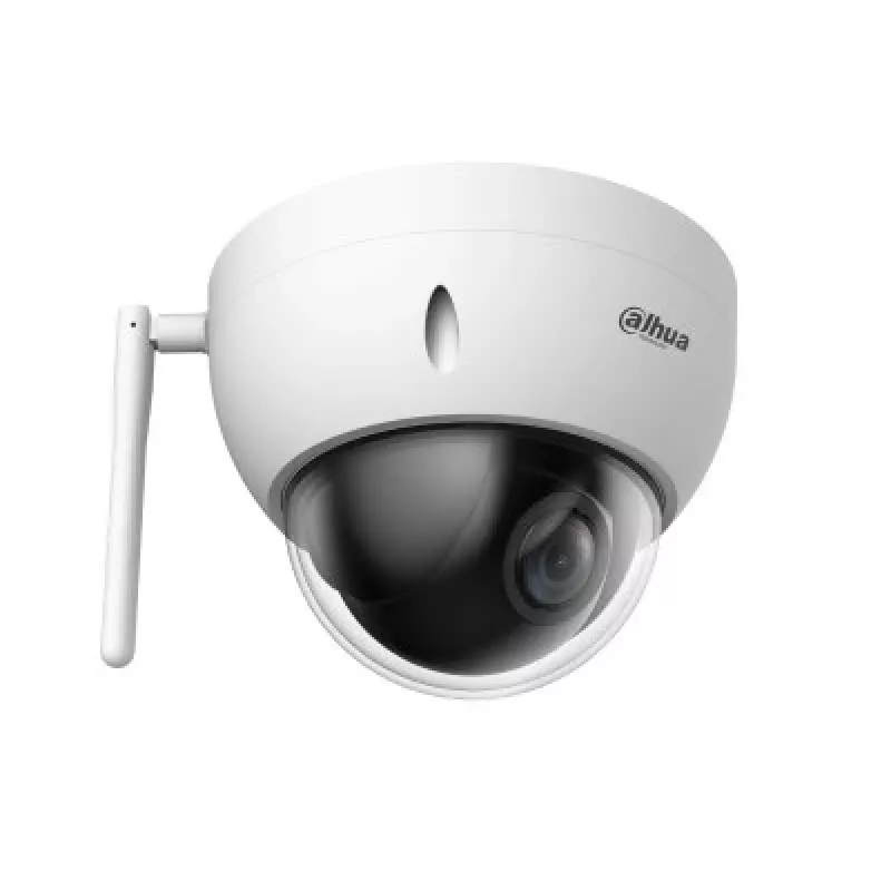 Dahua Technology WizSense SD22404DB-GNY-W Dome IP security camera Outdoor 2560 x 1440 pixels Ceiling/Wall/Pole