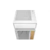 PC case DeepCool CL660 WH White — ATX/Micro-ATX/Mini-ITX, tempered glass, supports ATX/PS2/SFX/SFX‑L PSU