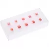GPU RAM Copper Heatsinks 6,5x6,5mm