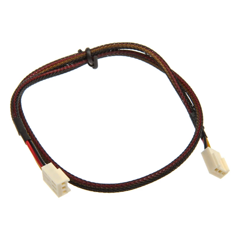 Fan controller Aqua-Computer 53166 — black accessory for computer cooling systems