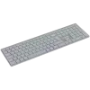 CANYON keyboard HKB-W11 UK/US RGB Dual Mode Wireless Grey