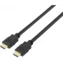 SpeaKa Professional HDMI Connection Cable [1x HDMI-Plug - 1x HDMI-Plug] 10 m Black (SP-7870112)
