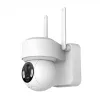 Extralink Outdoor camera Smart Life SolarEye Pro wireless, 2.5K, WiFi, 5200 mAh battery, IP65
