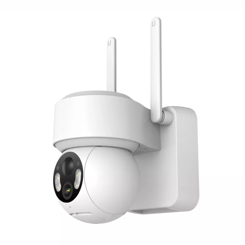 Extralink Outdoor camera Smart Life SolarEye Pro wireless, 2.5K, WiFi, 5200 mAh battery, IP65
