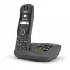 Analog/DECT telephone Gigaset AE690A Caller ID Wireless handset Anthracite