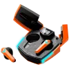 Canyon GTWS-2 Headphones Wireless Ear Hook Gaming USB Type-C Bluetooth Charging Dock Orange (CND-GTWS2O)