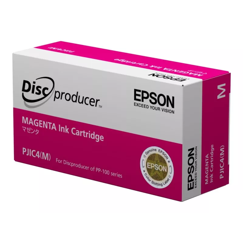 Epson C13S020691 ink cartridge 1 pc(s) Original Magenta