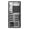 Desktop PC Dell Pro QCT1250 Tower — Intel Core i5-14500, 16 GB DDR5, 512 GB SSD, Windows 11 Pro, Intel UHD Graphics 770, Black
