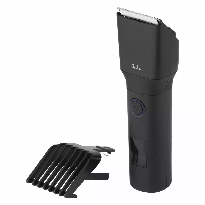 Hair Trimmers JATA JBCP3700 Black LED Display 100 min Operating Time