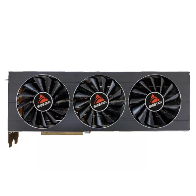 BIOSTAR GeForce RTX 3080 10GB GDDR6X Graphics Card