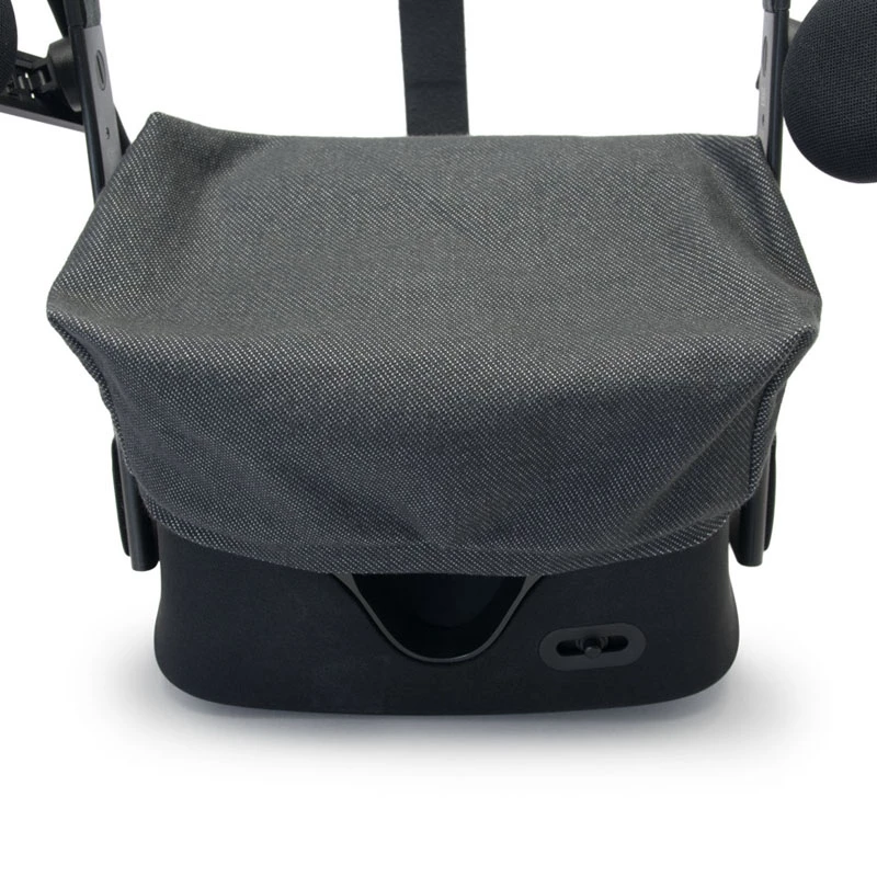 VR Cover Universal Fabric Cover for all VR headsets - black