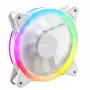 SHARKOON Shark Blades 120mm ARGB PWM Case Fan - White