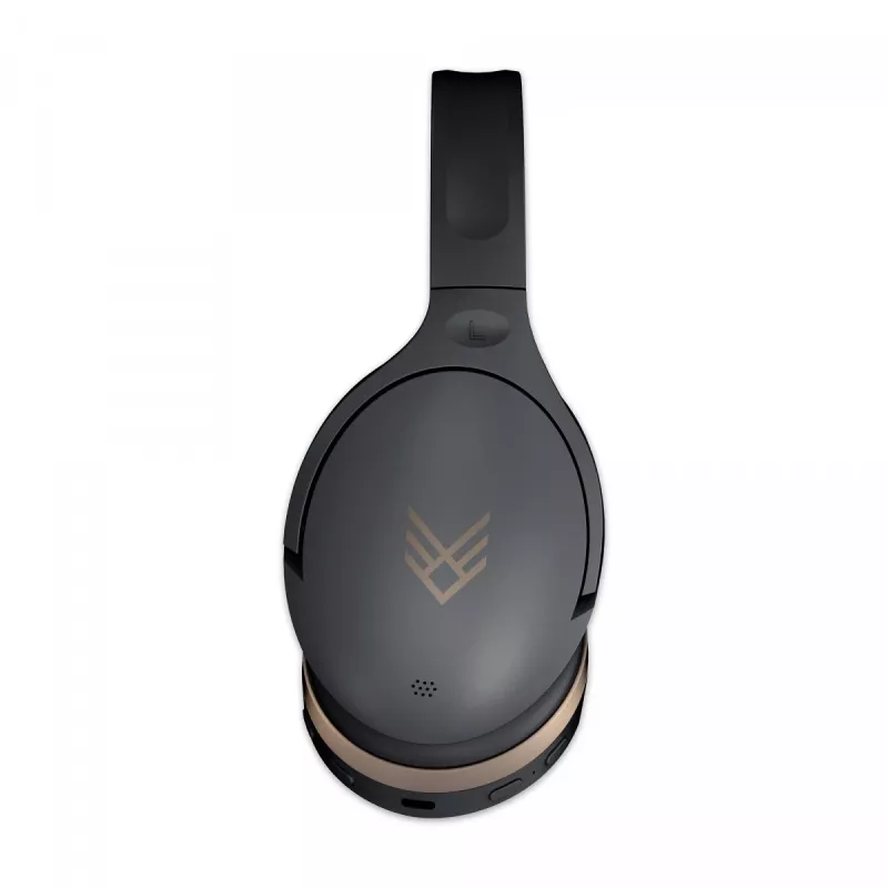 Audeeo Serene Hush Pro Wireless Headphones (Black)