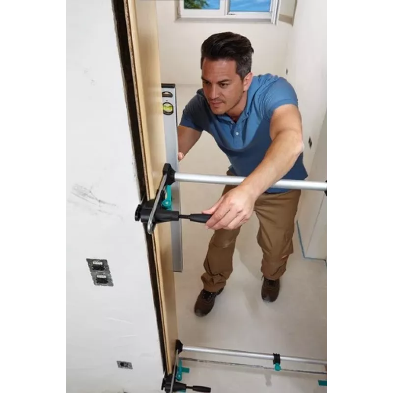 wolfcraft GmbH PRO Door Frame Assembly Set