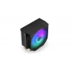 ENDORFY Spartan 5 ARGB, CPU Cooler, Integrated Fluctus 120mm ARGB Fan, Bright ARGB LED Illumination, Compatible with AM5, AM4, LGA1700, LGA1200,