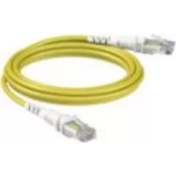 PatchSee TPC-SY-U/4 Network Cable Yellow 1,2 m Cat6a U/UTP (UTP) (TPC-SY-U/4)