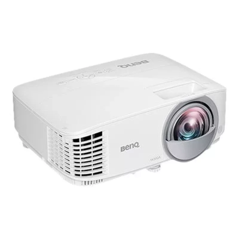 BenQ MW809STH Short throw projector 3600 ANSI lumens DLP XGA (1024x768) White