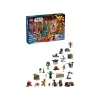 Construction toy LEGO Star Wars Advent Calendar 2025 — set 75418, seasonal buildable minifigures and models