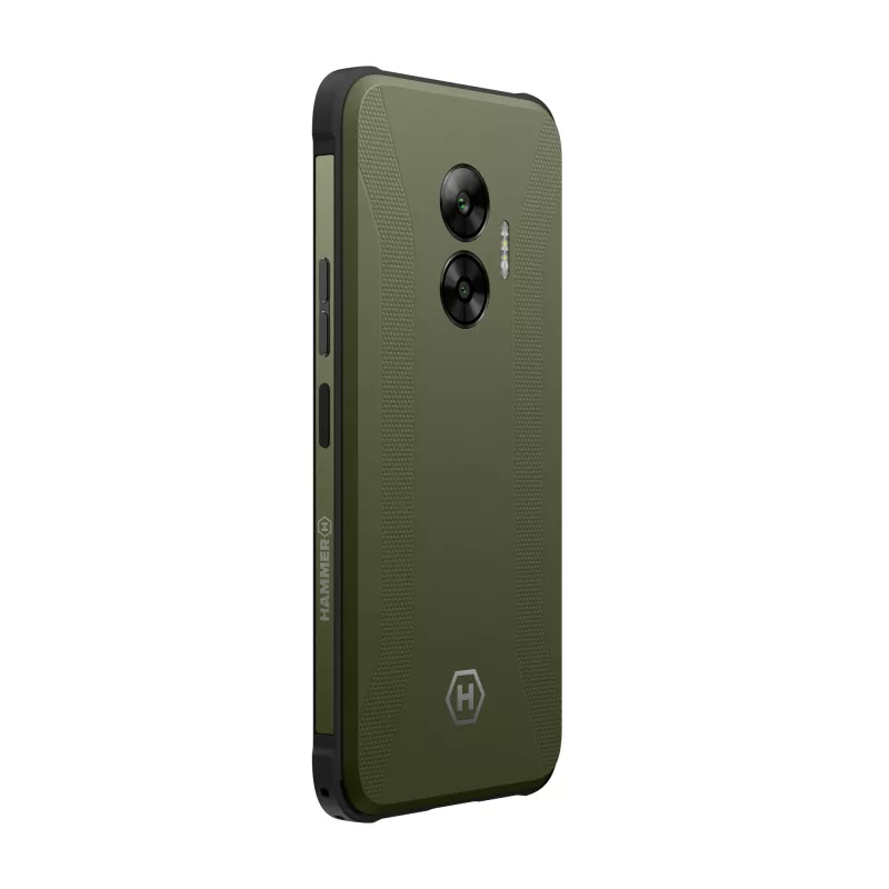 Smartphone myPhone Hammer Blade V 5G, 6.5 inch, 8GB/256GB, Green