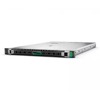 Rack server HP Enterprise ProLiant DL360 Gen12 6507P 8-core 1P 2×32GB-R 8×SFF MR408i-o 2×480GB SSD 2×1000W PS (EU)