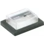 Dust Cover Bachmann 924.118 Black Transparent