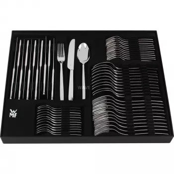 WMF 1272919991 flatware set 60 pc(s) Stainless steel