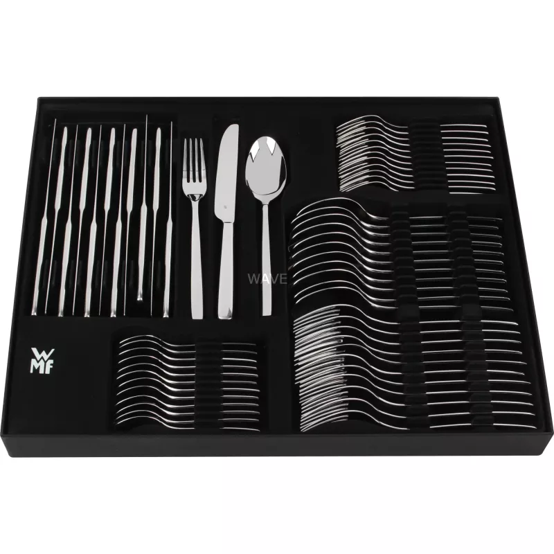 WMF 1272919991 flatware set 60 pc(s) Stainless steel