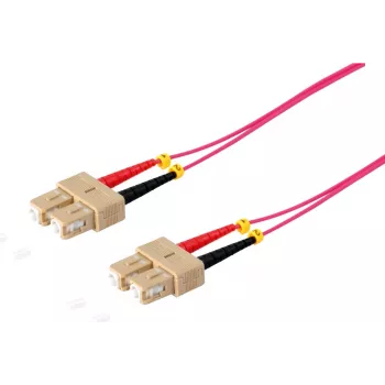 Fibre optic cable SC 1m ShiverPeaks 77915/4