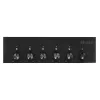 Fan Speed Controller Akasa AK-FC-08BKV2 Black 6 Channels