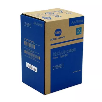 Konica Minolta TNP80C toner cartridge 1 pc(s) Original Cyan