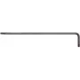 Torx ball head wrench Wiha 32389 T20 x 148 mm, T20 ball-end driver 148 mm