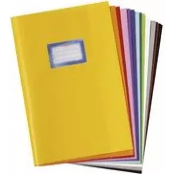 Magazine/Book Cover Herlitz 05204128 Pink