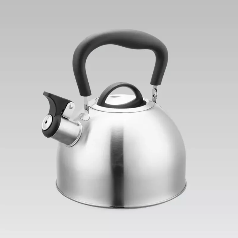 Electric kettle Maestro MR-1336 1.8 L, stainless steel housing, black cool-touch handle